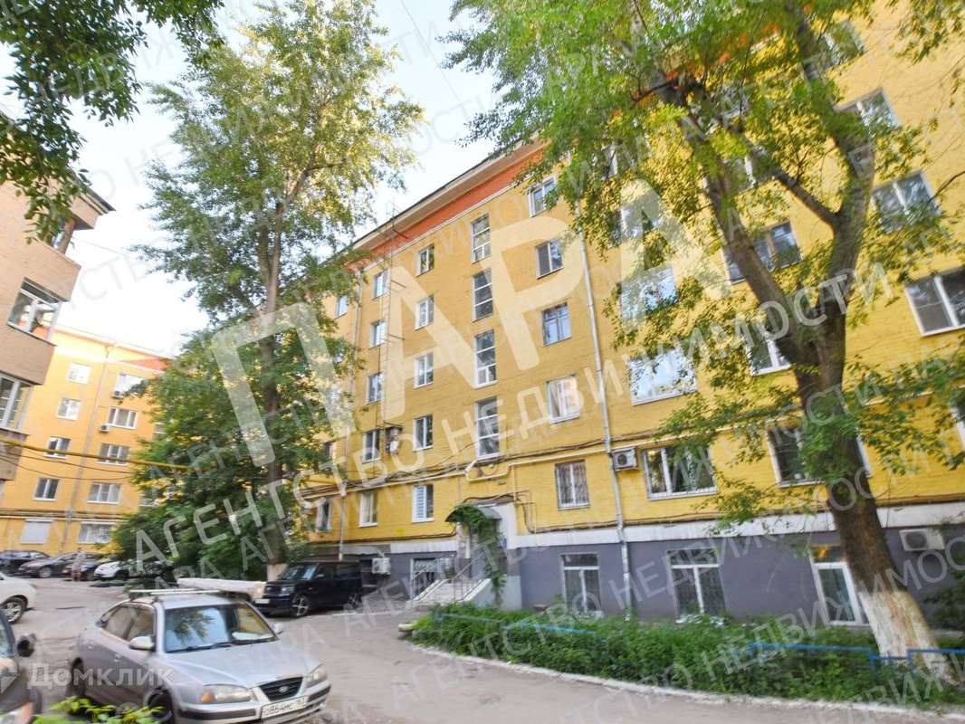 Однокомнатная квартира Самара улица, фото №4
