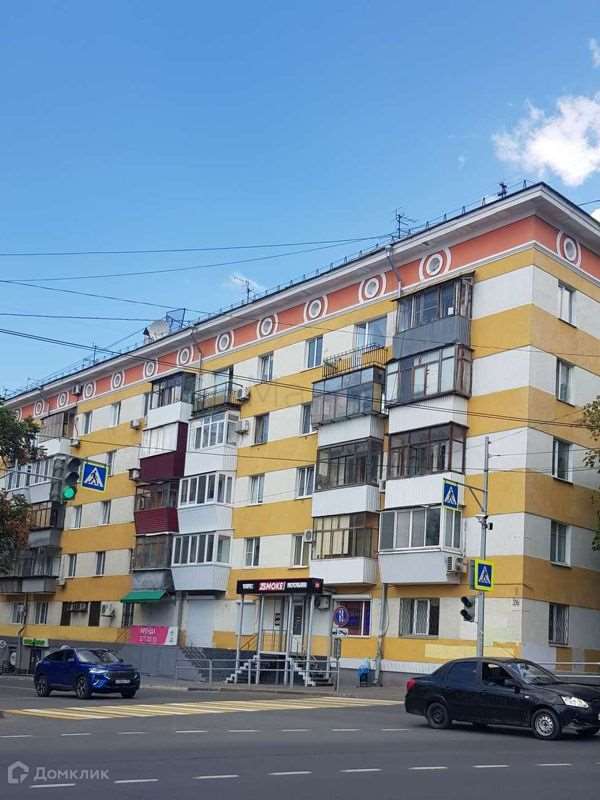 Однокомнатная квартира Самара улица, фото №6