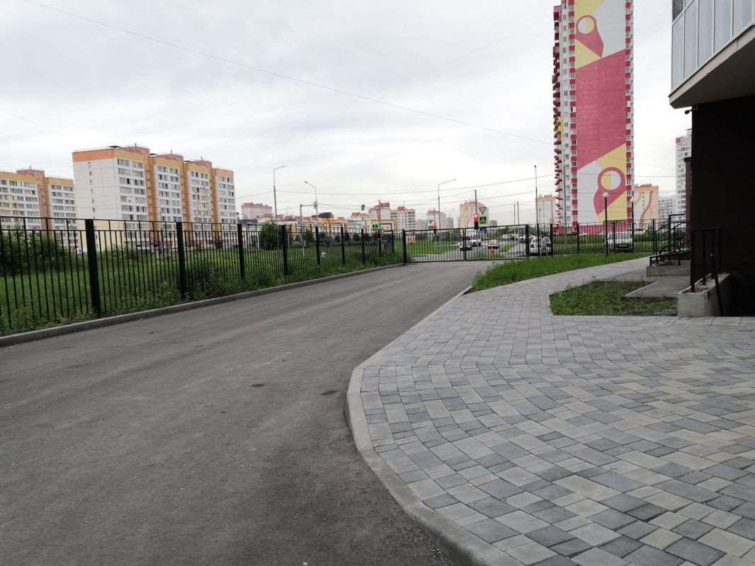 Двухкомнатная квартира Новосибирск улица, фото №3