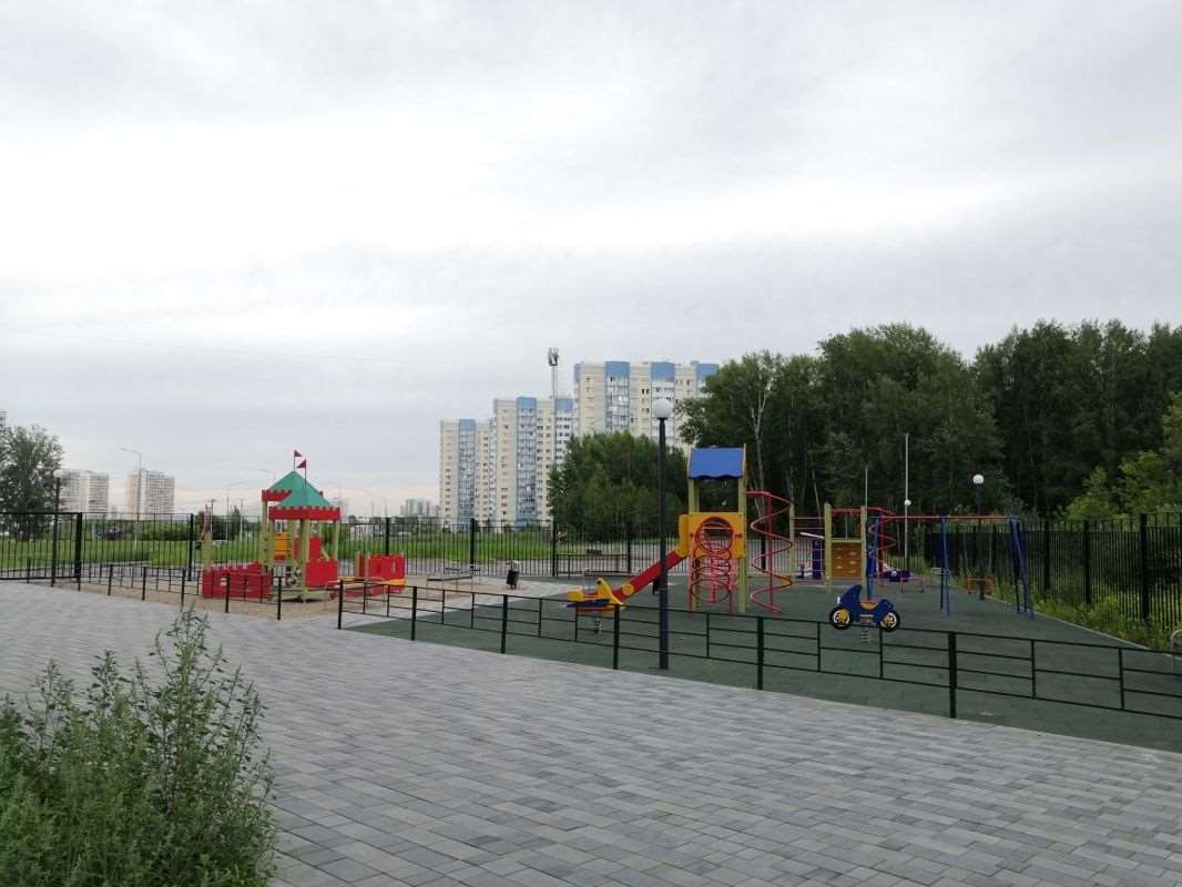 Двухкомнатная квартира Новосибирск улица, фото №8