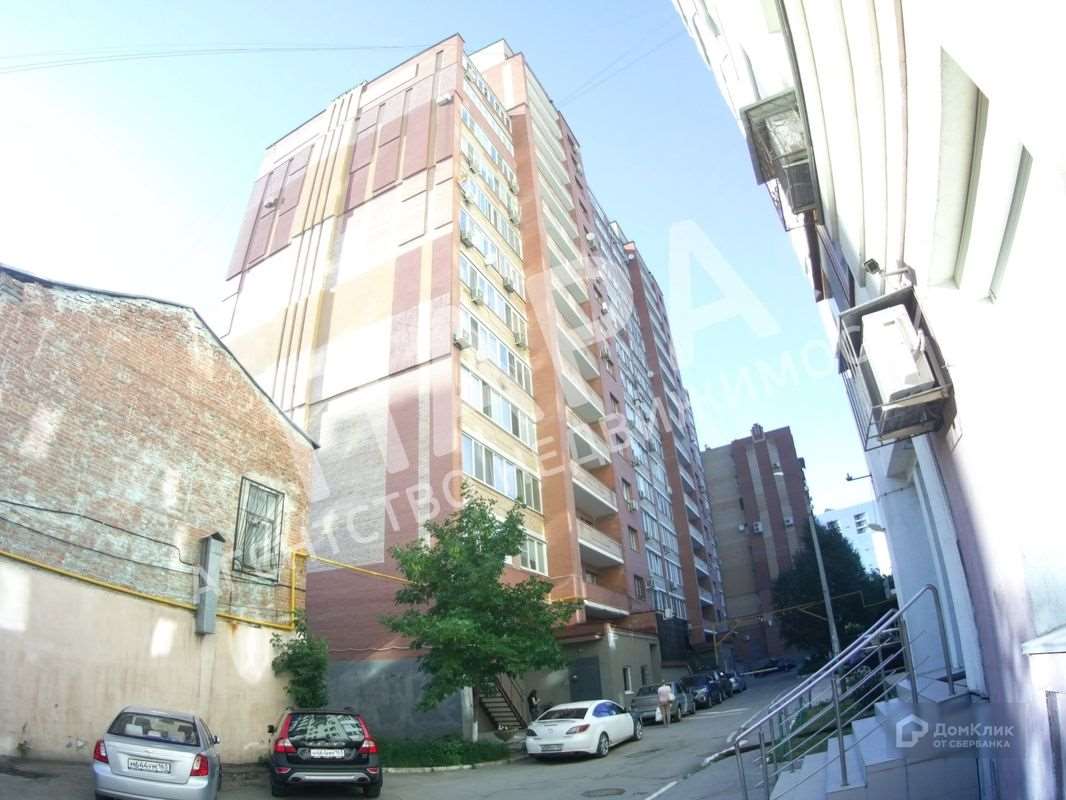 Однокомнатная квартира Самара улица, фото №6