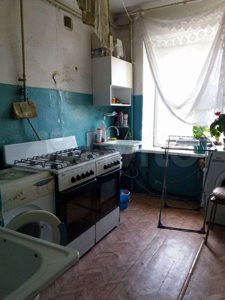 Комната Волгоградская улица, фото №7