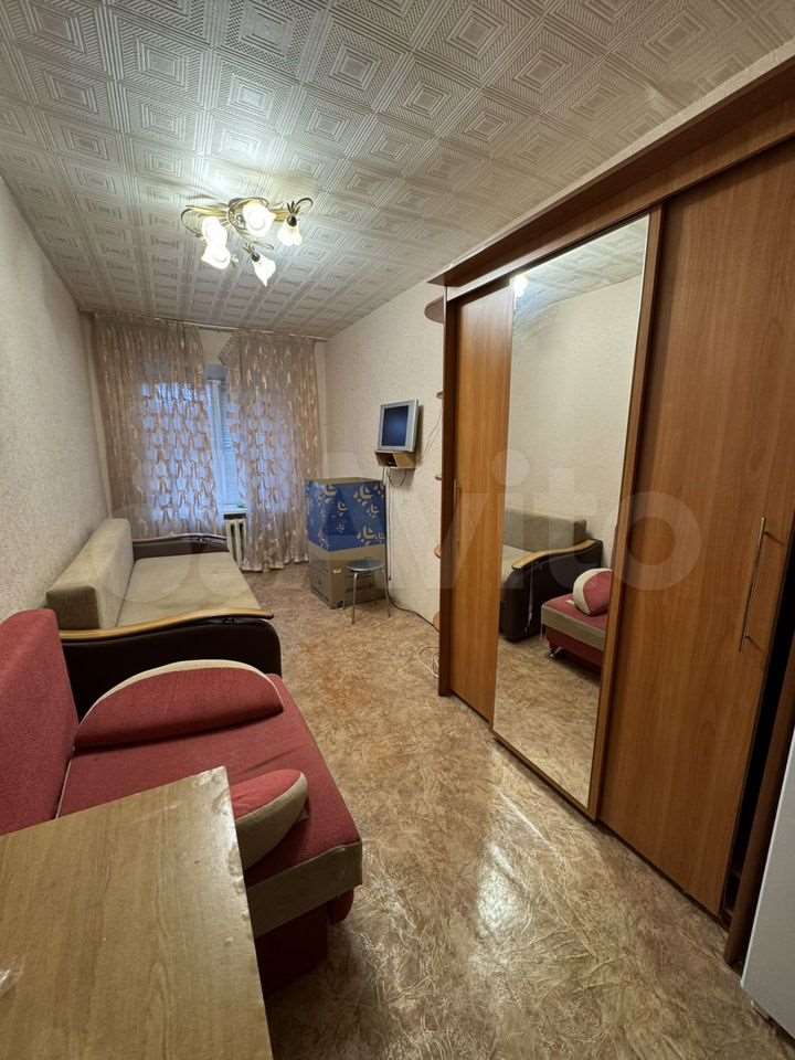 Комната Волгоградская улица, фото №1