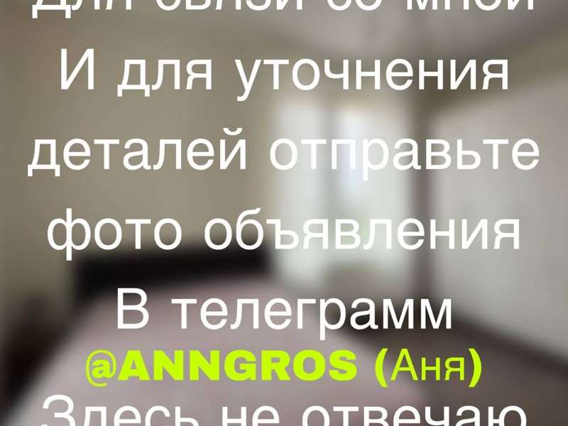Двухкомнатная квартира Бакунинская улица, 17, фото №5