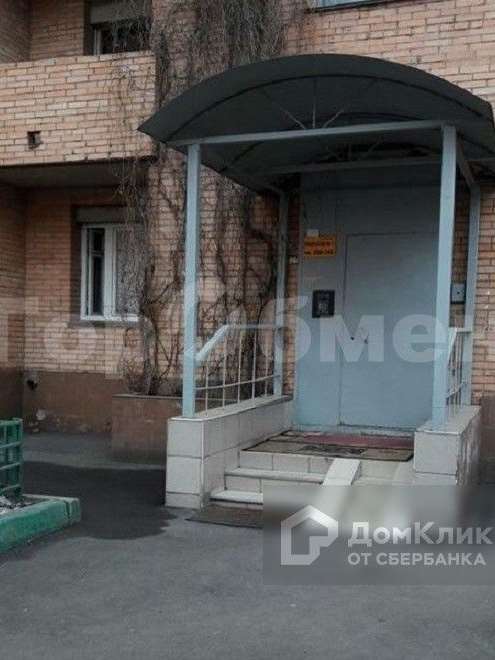 Двухкомнатная квартира Бакунинская улица, 17, фото №6