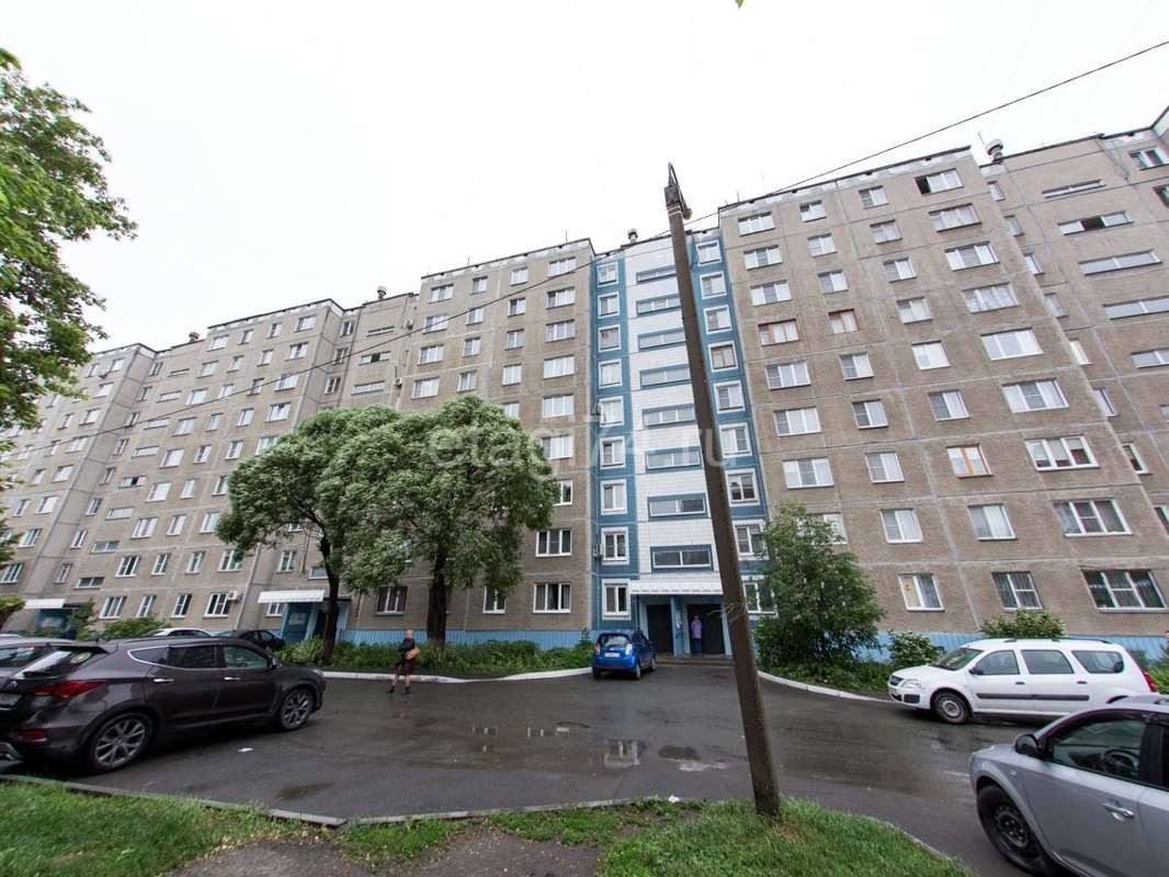 Двухкомнатная квартира Челябинск улица, фото №3
