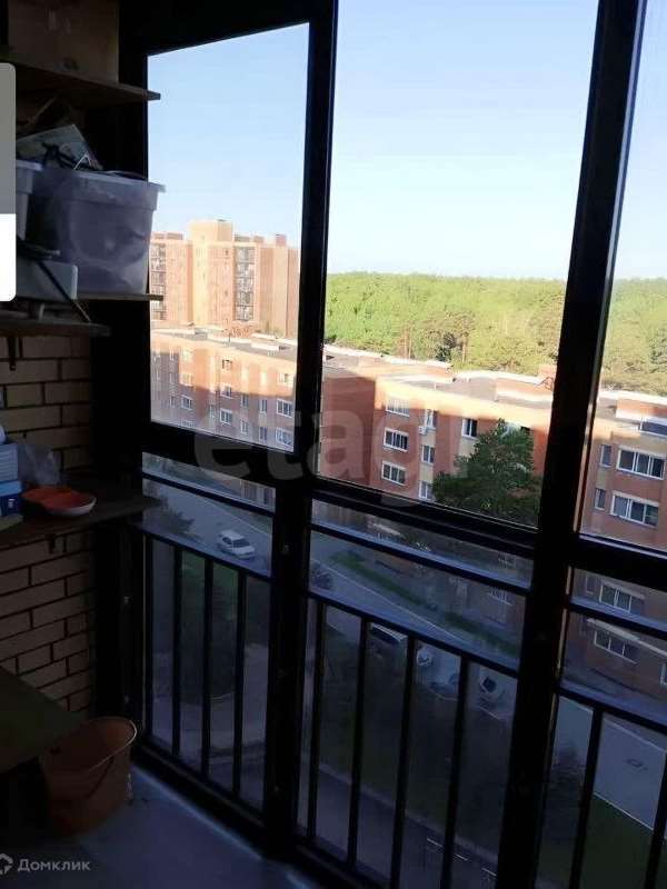 Двухкомнатная квартира Новосибирск улица, фото №1