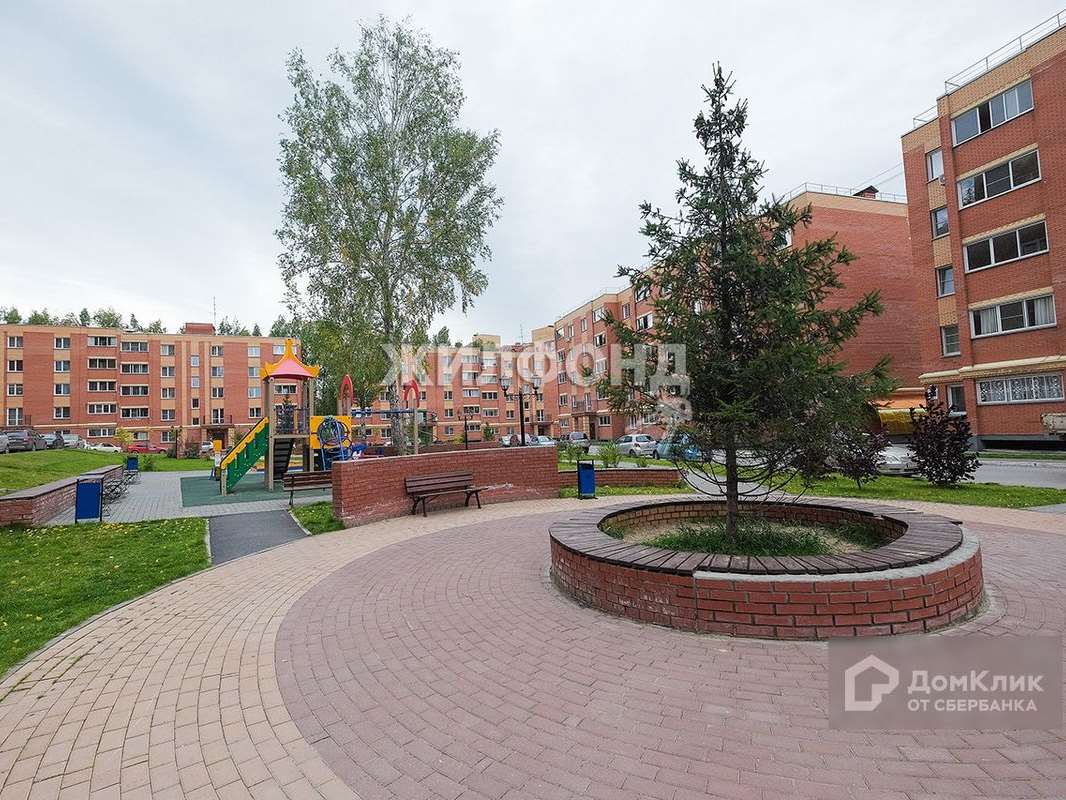 Двухкомнатная квартира Новосибирск улица, фото №8