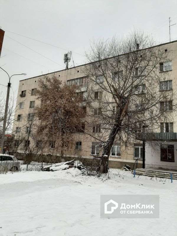 Комната Челябинск улица, фото №5