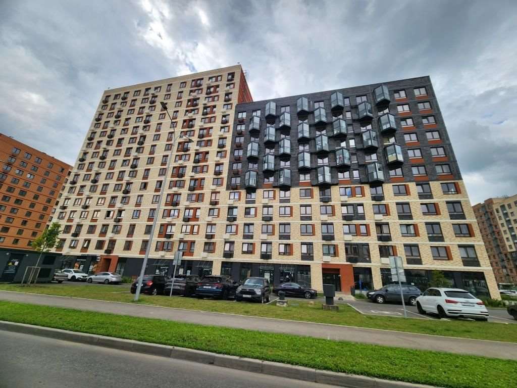 Двухкомнатная квартира 1 улица, фото №6