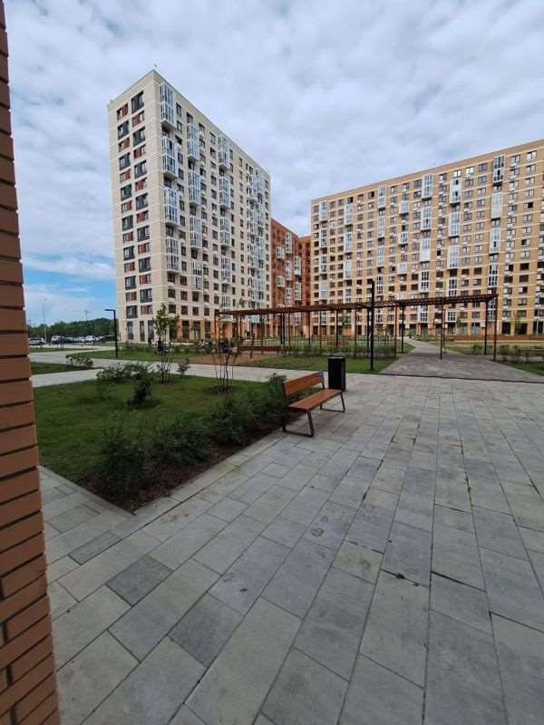 Двухкомнатная квартира 1 улица, фото №5
