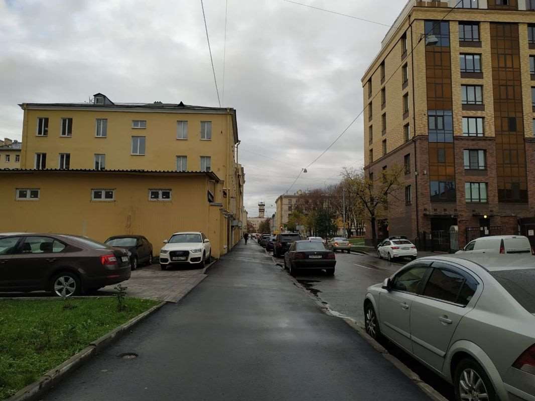 Однокомнатная квартира ул. Прилукская улица, 25, фото №6