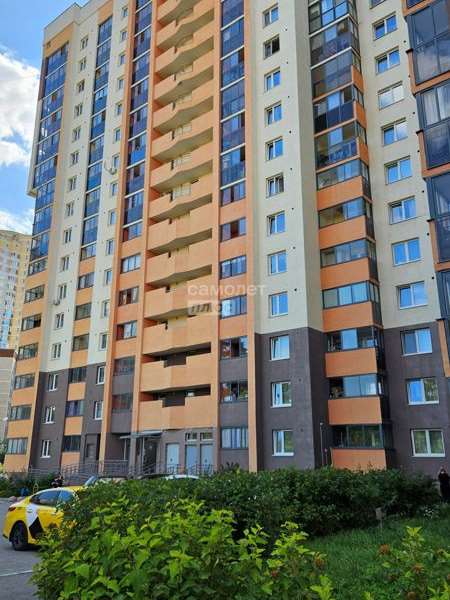 Однокомнатная квартира Екатеринбург улица, фото №4