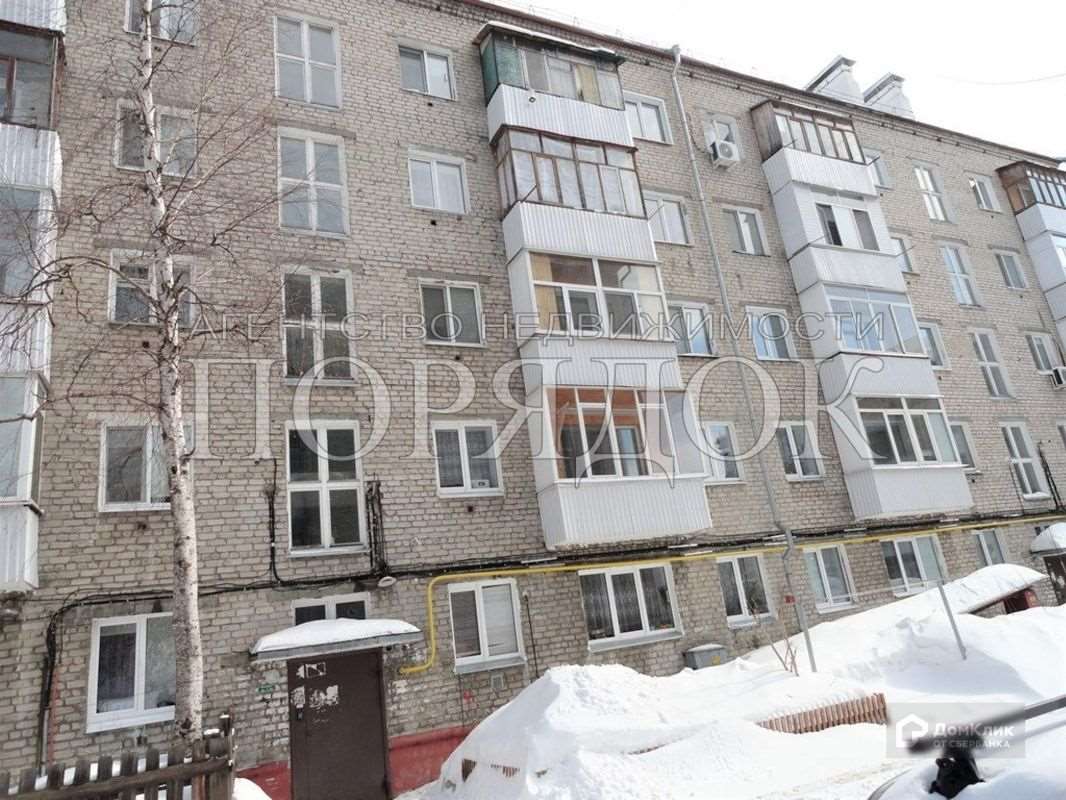 Двухкомнатная квартира Казань улица, фото №9