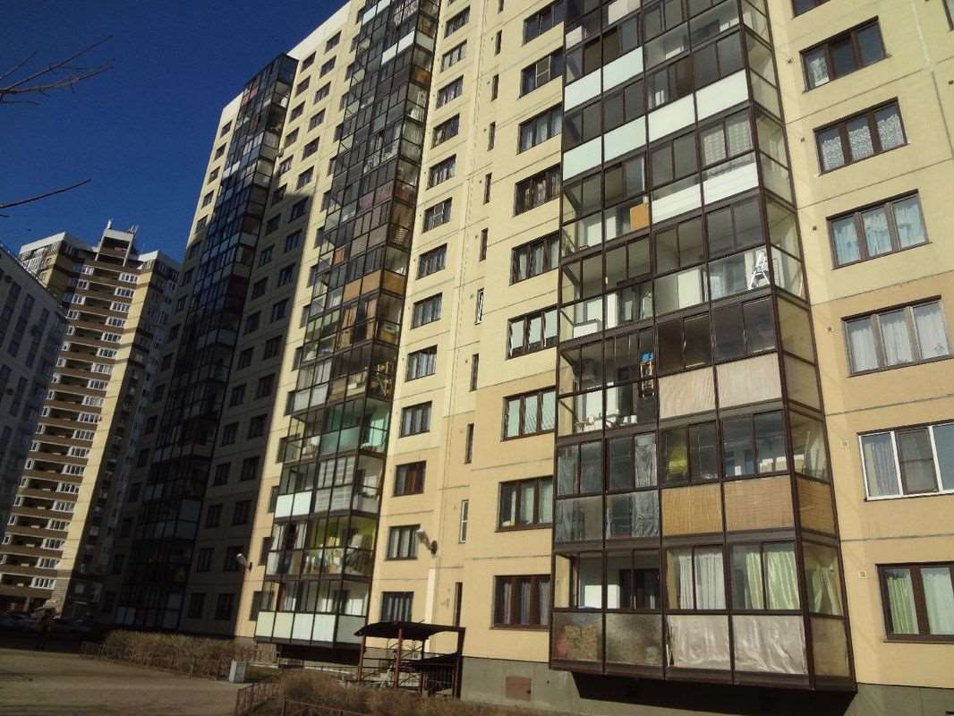 Однокомнатная квартира пр. Приморский проспект, фото №10