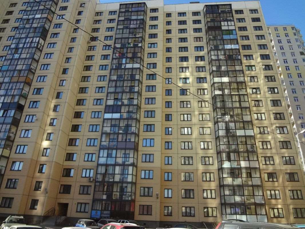 Однокомнатная квартира пр. Приморский проспект, фото №3