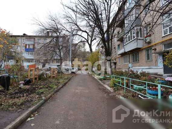 Двухкомнатная квартира Александра Матросова улица, 50, фото №6