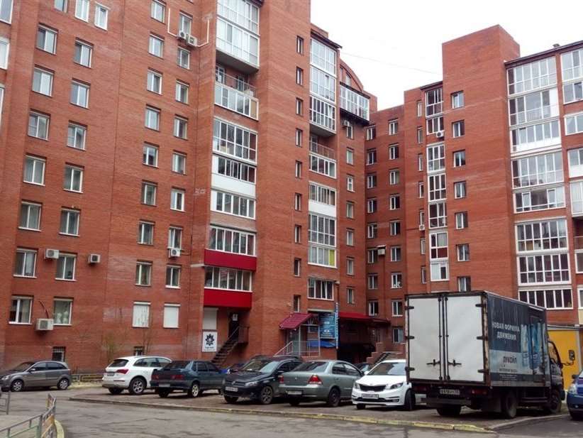 Однокомнатная квартира Томск улица, фото №6