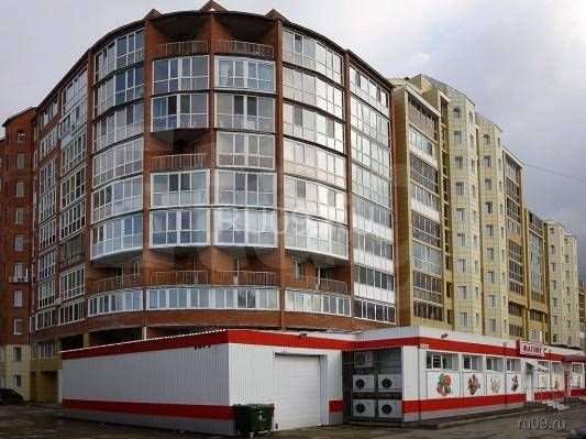 Однокомнатная квартира Томск улица, фото №1