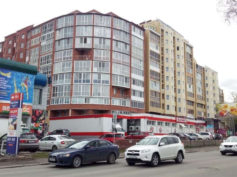 Однокомнатная квартира Томск улица, фото №3
