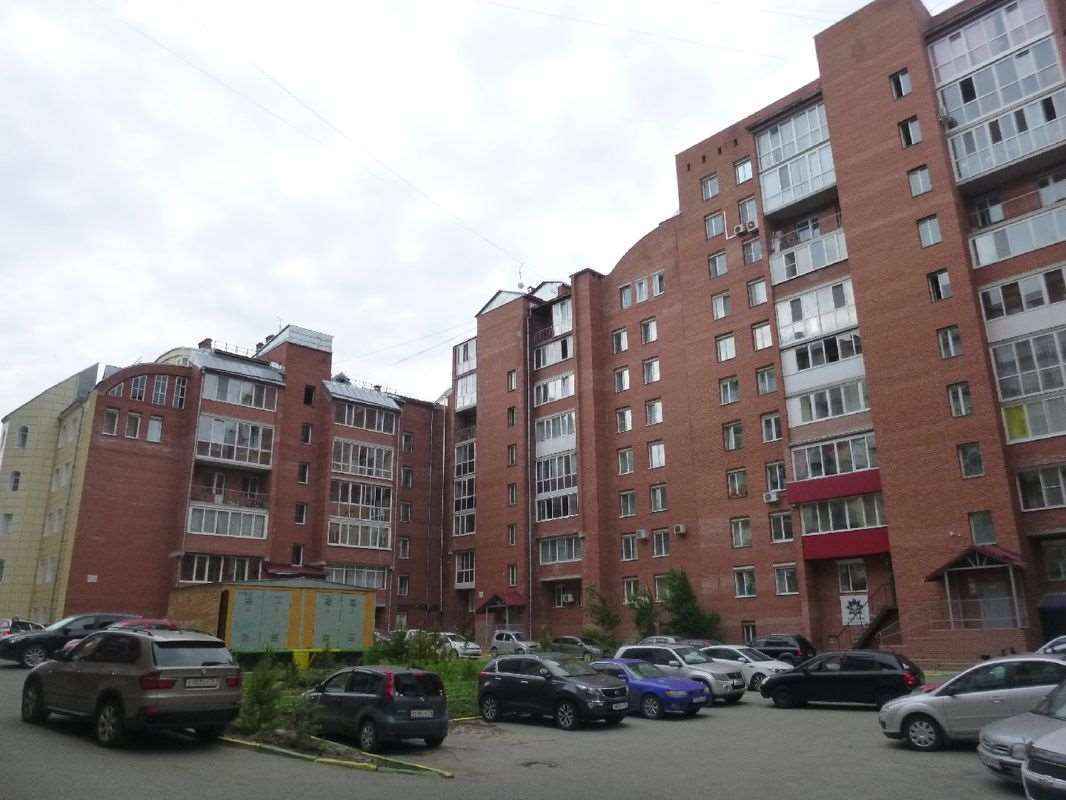 Однокомнатная квартира Томск улица, фото №2