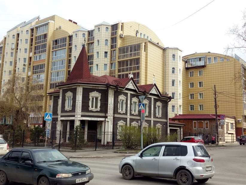 Однокомнатная квартира Томск улица, фото №7