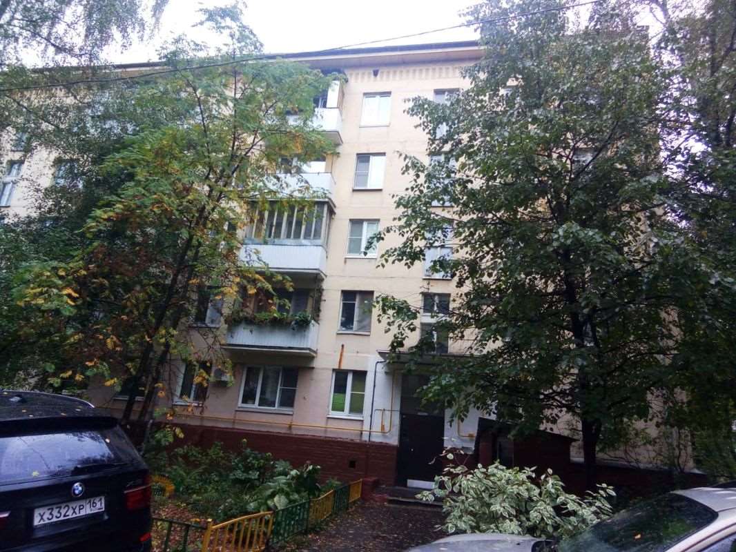 Однокомнатная квартира Кондратюка улица, 14, фото №4