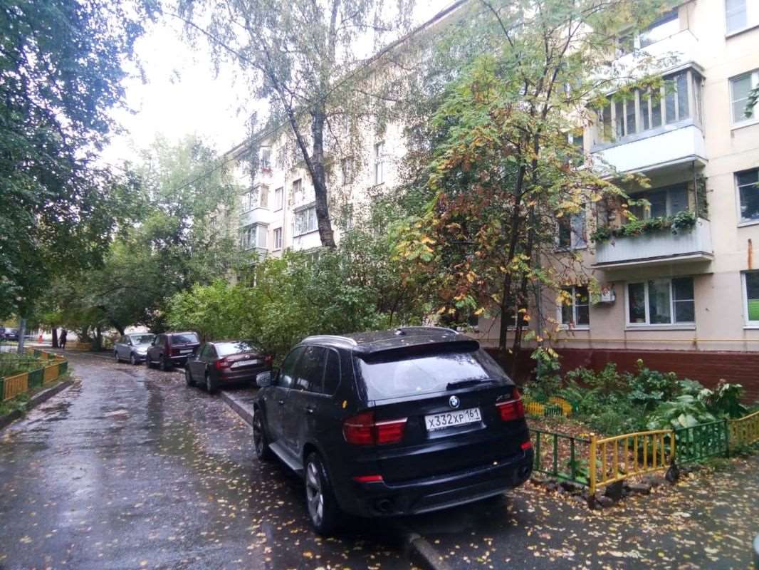 Однокомнатная квартира Кондратюка улица, 14, фото №3