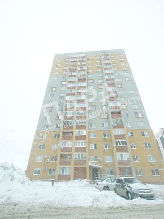 Однокомнатная квартира Самара улица, фото №10