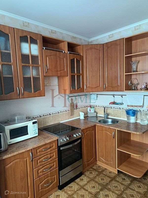 Двухкомнатная квартира Новосибирск улица, фото №10