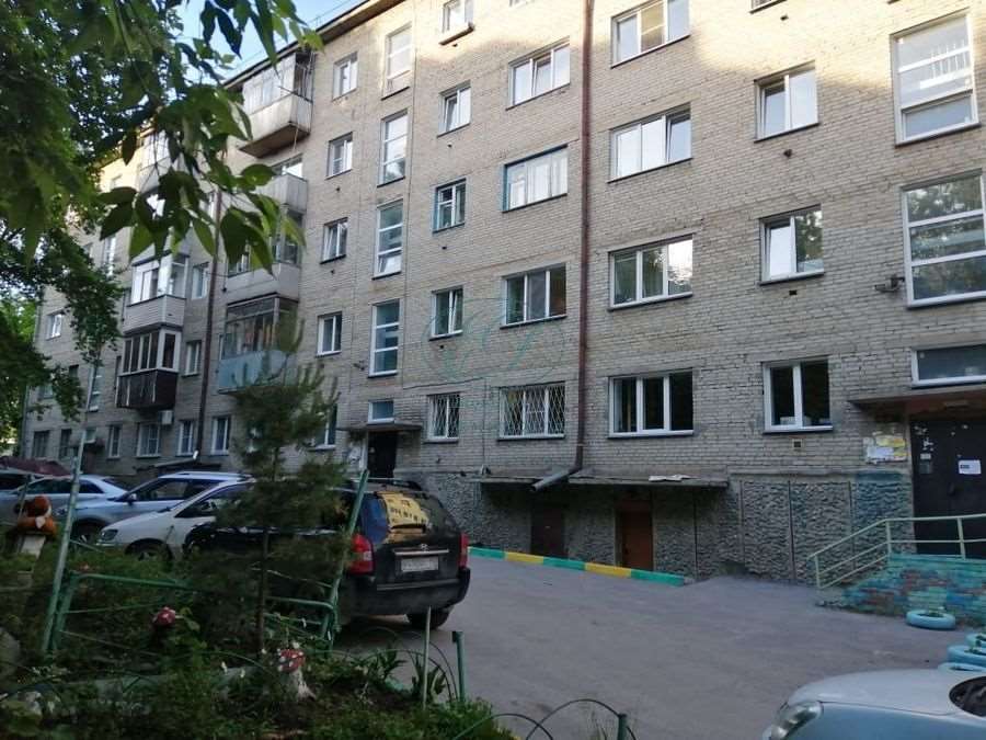 Двухкомнатная квартира Немировича-Данченко улица, 137, фото №2