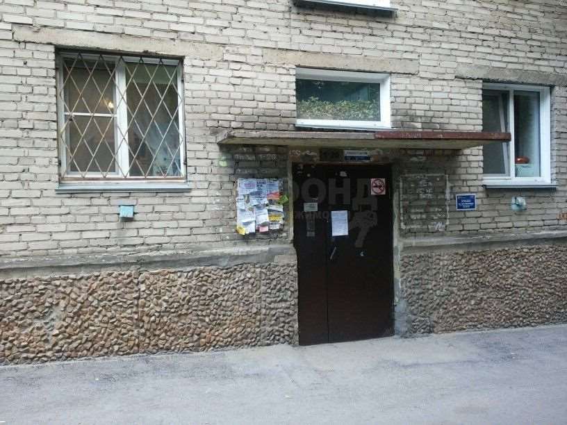 Двухкомнатная квартира Немировича-Данченко улица, 137, фото №5