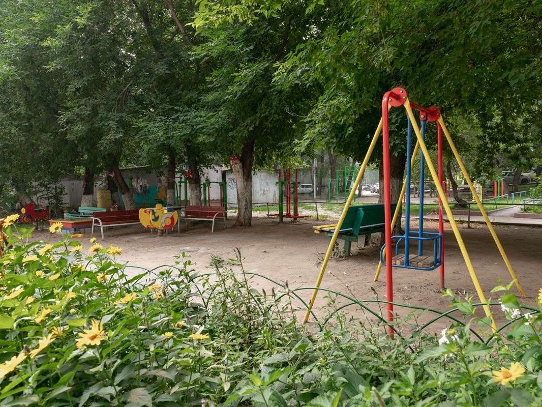 Двухкомнатная квартира Немировича-Данченко улица, 137, фото №6