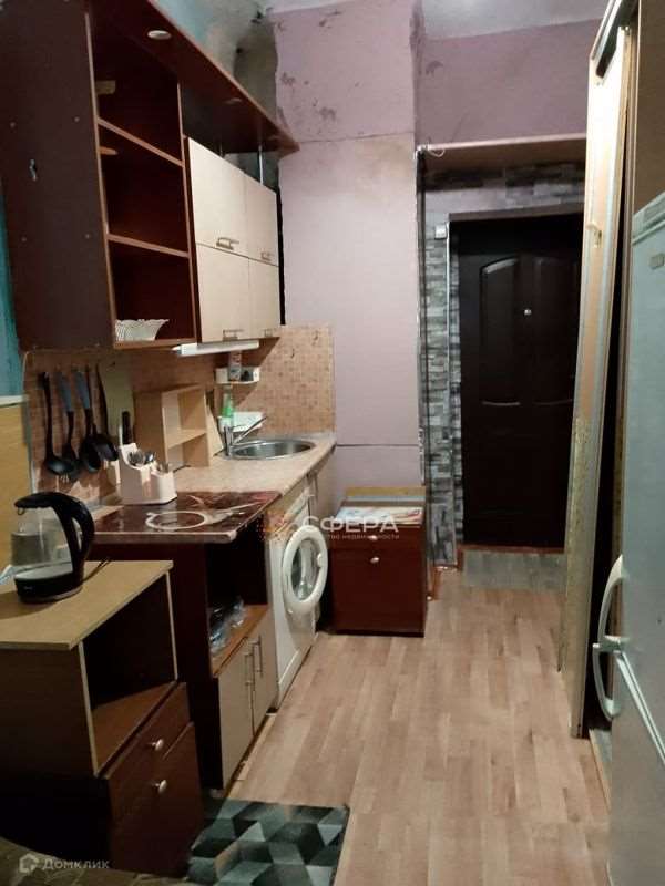 Комната Новосибирск улица, фото №4