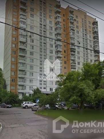 Трехкомнатная квартира Айвазовского улица, 2, фото №6