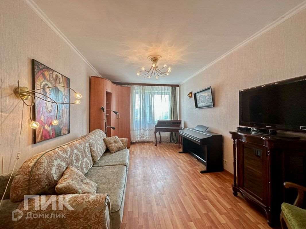 Трехкомнатная квартира Айвазовского улица, 2, фото №10