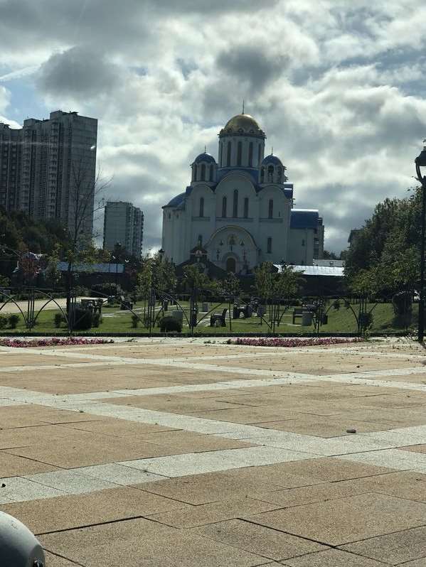 Трехкомнатная квартира Айвазовского улица, 2, фото №3