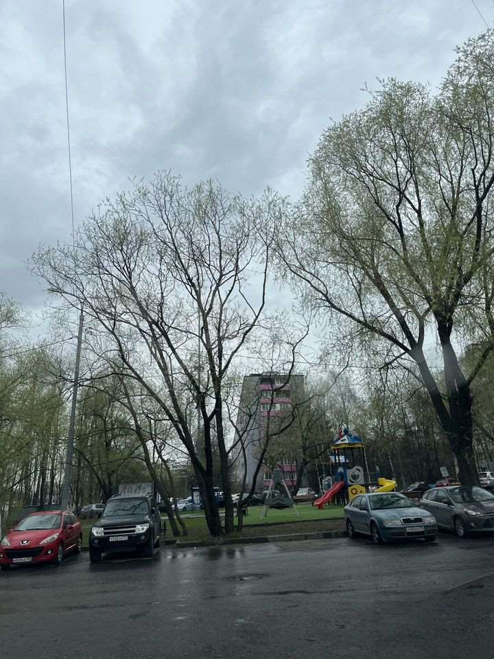 -и комнатная Генерала Тюленева улица, фото №8