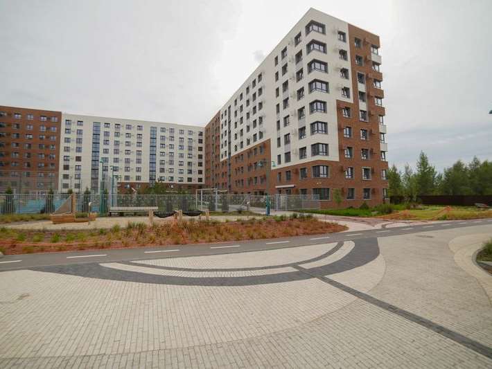 Трехкомнатная квартира 33-й Военный городок улица, фото №5