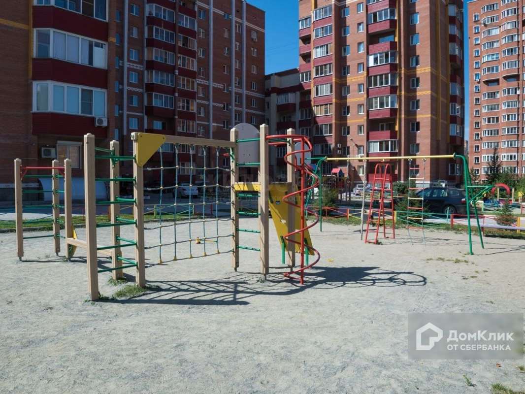 Двухкомнатная квартира Адриена Лежена улица, 13, фото №9