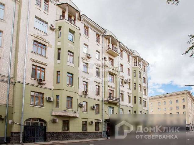 5-и комнатная квартира ул. Знаменка () улица, 15, фото №7