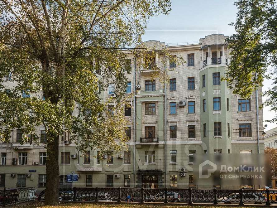 5-и комнатная квартира ул. Знаменка () улица, 15, фото №2