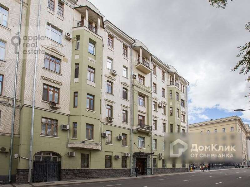 5-и комнатная квартира ул. Знаменка () улица, 15, фото №8