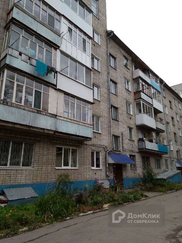 Трехкомнатная квартира Баранчуковский улица, 4, фото №3