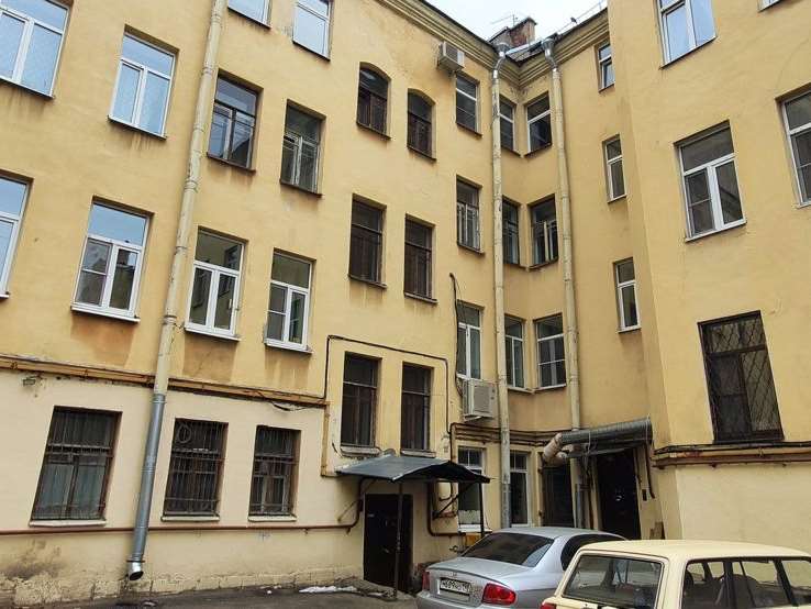Трехкомнатная квартира ул. Линия 9-я В.О. улица, 70, фото №10
