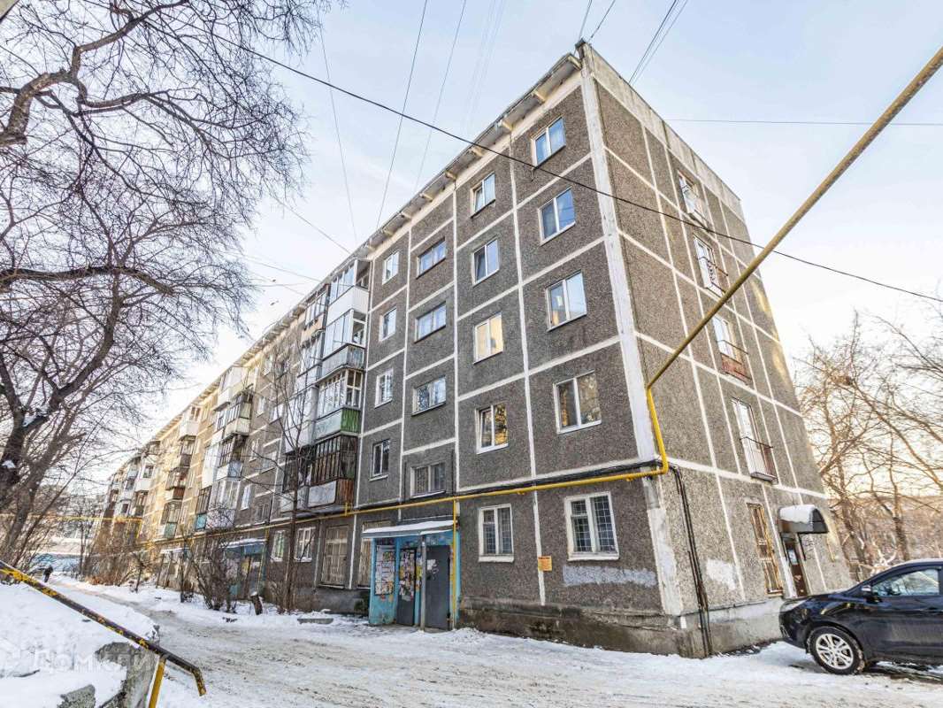 Комната Екатеринбург улица, фото №8