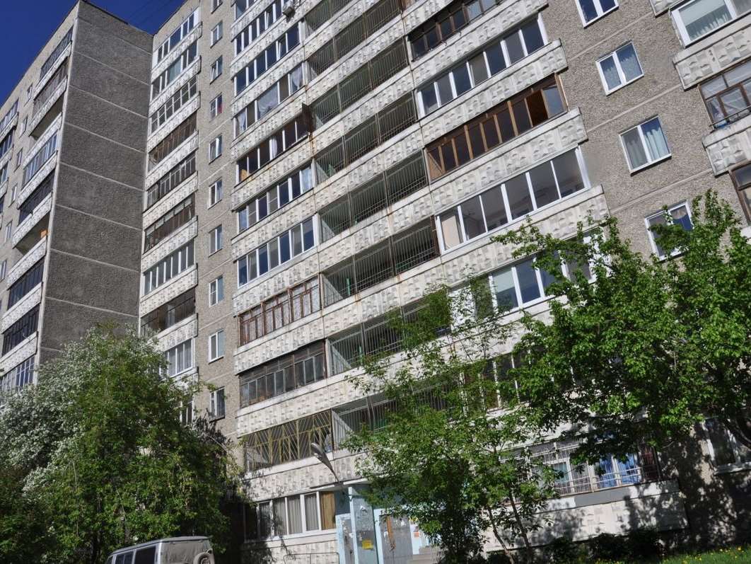 Однокомнатная квартира Екатеринбург улица, фото №10