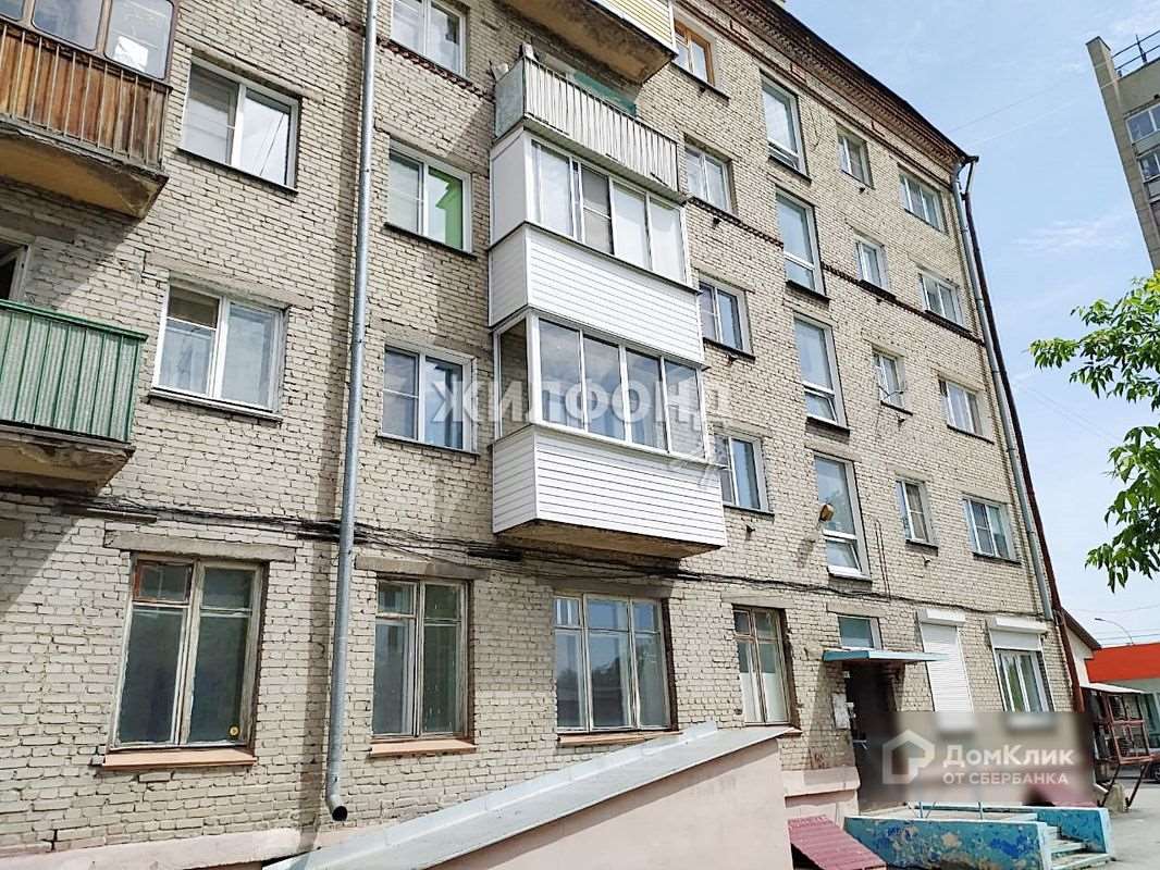 Двухкомнатная квартира Владимировская улица, 1, фото №5