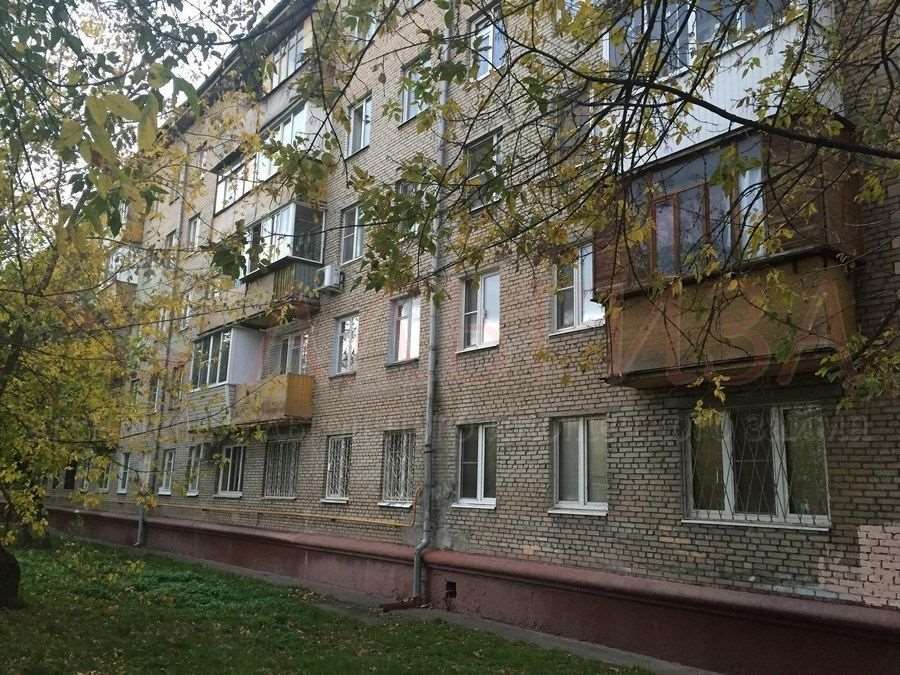 Двухкомнатная квартира Владимировская улица, 1, фото №1