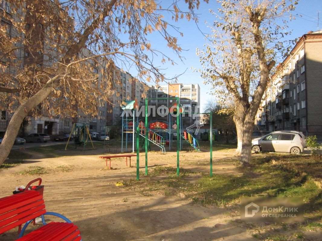 Двухкомнатная квартира Владимировская улица, 1, фото №2